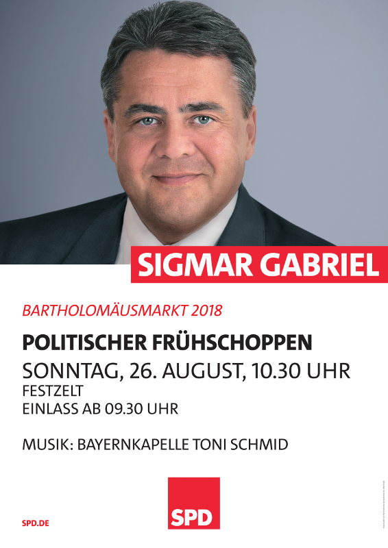 Sigmar Gabriel